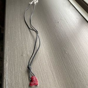 Swarovski Heart Necklace